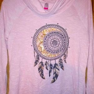 Never worn, to small